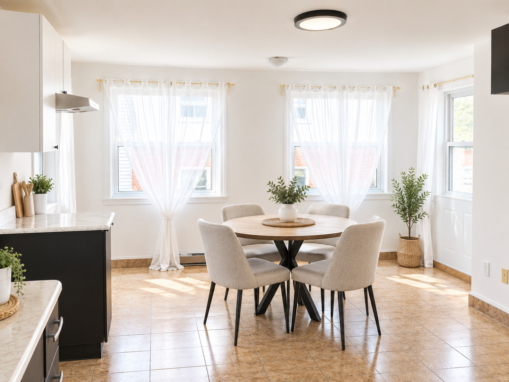 Appartement   5½- 9382 Boulevard Henri-Bourassa , Charlesbourg (Québec)
