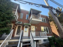 Appartement 5½ - 144 Ouellette , Lachine (Montréal)