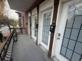 Appartement 5½ - 3957 Adam , Mercier/Hochelaga-Maisonneuve (Montréal)
