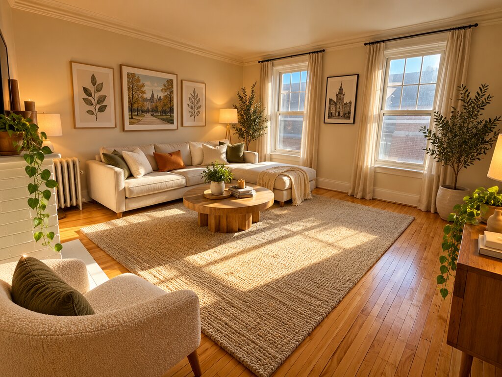 Appartement 
                4½- 52 academy road , Westmount