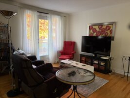 Appartement 3½ - 904 AV CARDINAL-ROULEAU, La Cité-Limoilou (Québec)