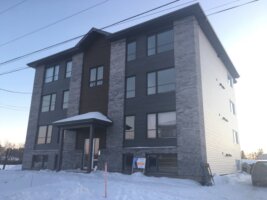 Appartement 4½ - 34 Rue Sincerny , Saint-Jacques