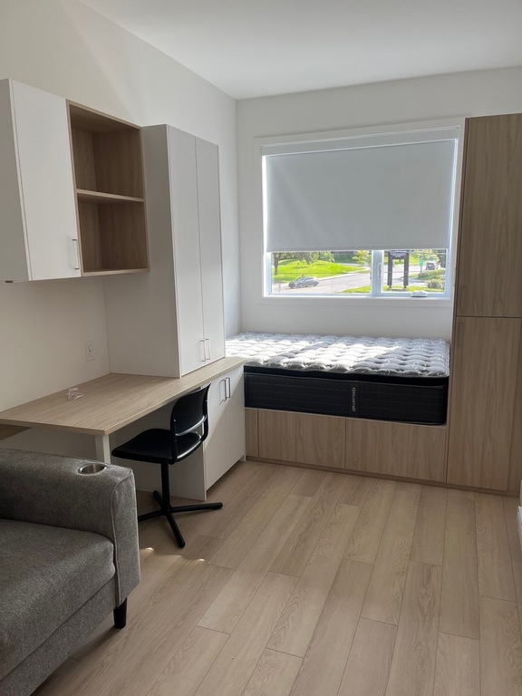 Chambre & Colocation   3½- 2690 ch. Ste-Foy, Sainte-Foy/Sillery/Cap-Rouge (Québec)