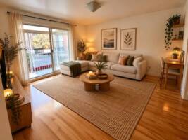 Appartement 3½ - 2825 Rue Jacques-Hertel, Le Sud-Ouest (Montréal)