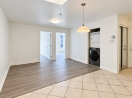Appartement 4½ - 1693 Rue Sainte-Catherine Est, Ville-Marie (Centre-Ville, Vieux-Montréal)