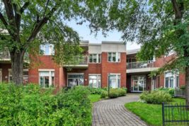 Condo 5½ - 8760, 8e avenue, Villeray/Saint-Michel/Parc-Extension (Montréal)
