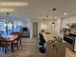 Appartement 4½ - 39 Chemin des Commissaires, L'Assomption