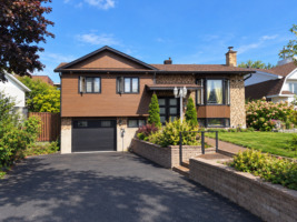 Maison 10½ - 525 Avenue Quintal, Pont-Viau (Laval)