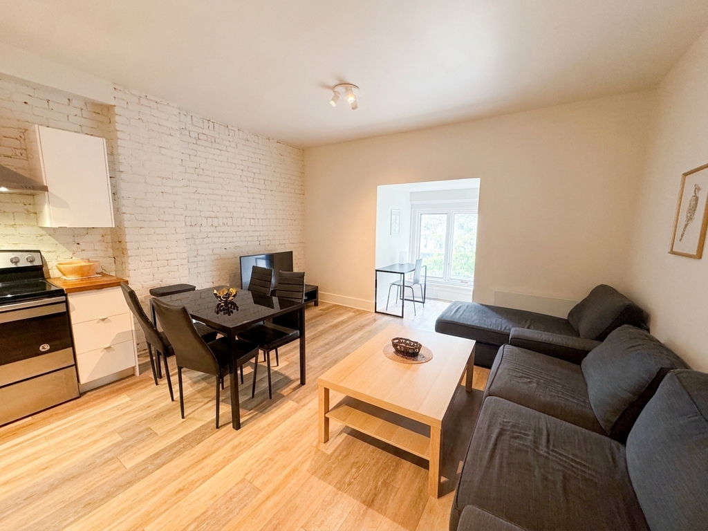 Appartement  - 1863 Boulevard René-Lévesque Ouest, Ville-Marie (Centre-Ville, Vieux-Montréal)