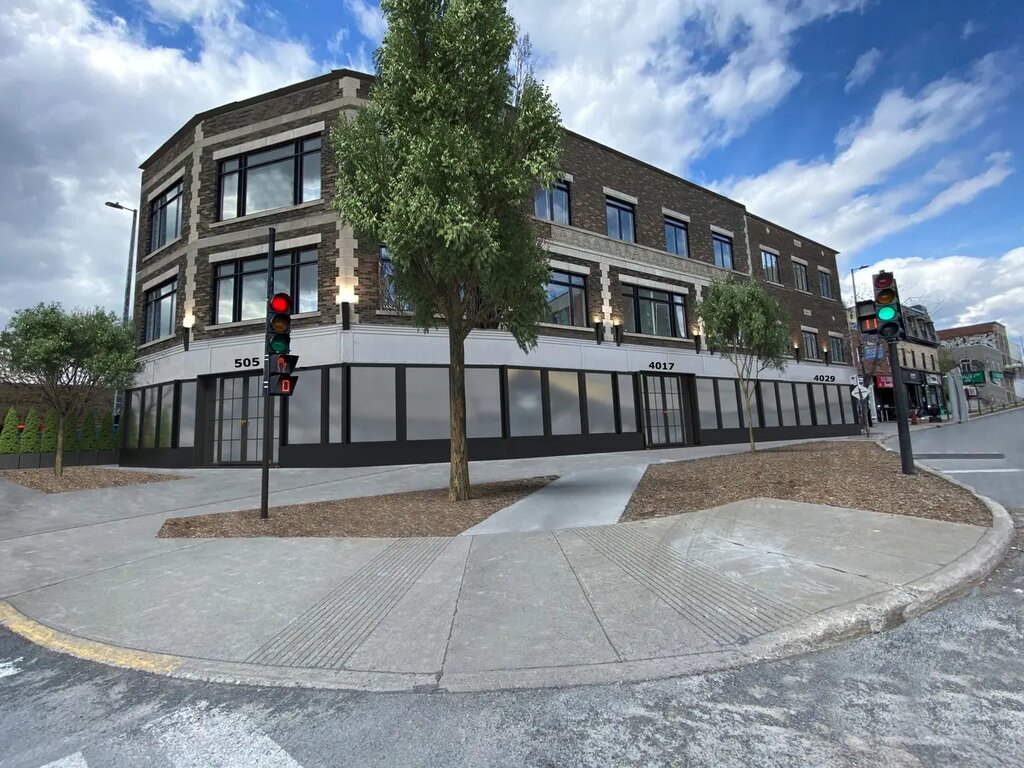 Appartement   3½- 505 Place Saint-Henri, Le Sud-Ouest (Montréal)
