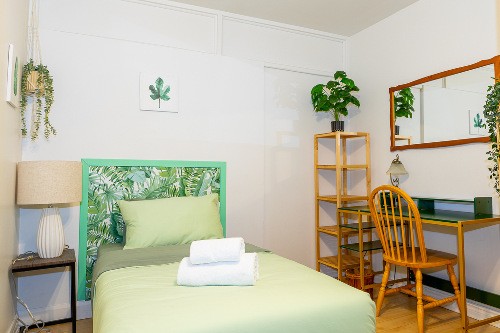 Chambre & Colocation   1½- 228, 3e Avenue, La Cité-Limoilou (Québec)