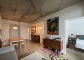 Condo 3½ - 10850 Rue Basile-Routhier, Ahuntsic-Cartierville (Montréal)