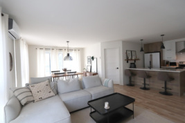 Condo 4½ - 204-3760 rue Médard-Émard, Saint-Hubert (Longueuil)