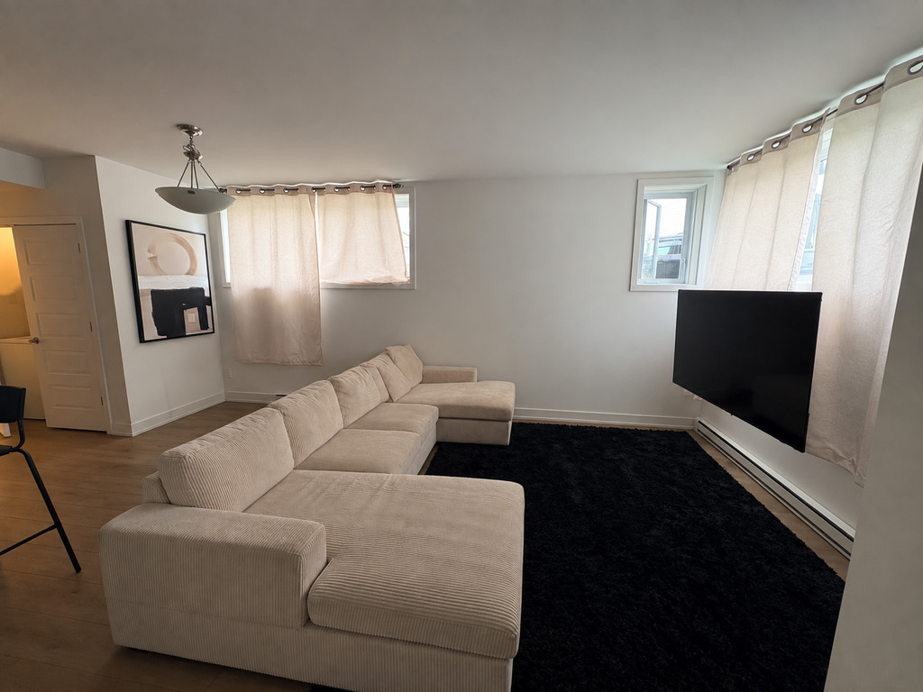 Appartement   3½- 138 rue de la papetière, Masson-Angers (Gatineau)