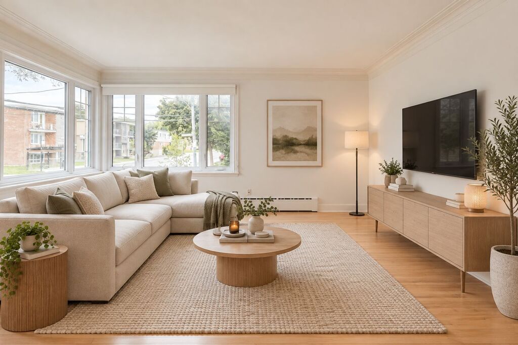 Appartement   6½- 3290, 4e Avenue, La Cité-Limoilou (Québec)