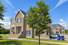 Appartement 4½ - 56 Croissant de l'Île-Boily, Lachenaie (Terrebonne)
