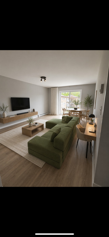 Appartement   4½- 40 rue des noisetiers , Hull (Gatineau)