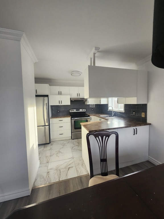 Appartement   5½- 3310 rue Charles-Best , Chomedey (Laval)