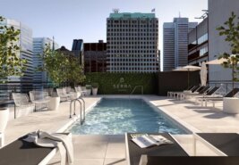 Appartement 1½ - 1124 rue de bleury, Ville-Marie (Centre-Ville, Vieux-Montréal)