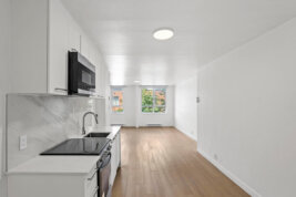 Appartement 1½ - 5770 boulevard saint-laurent, Rosemont/La Petite-Patrie (Montréal)