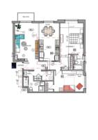 Condo 4½ - 1417 Boulevard Graham, Mont-Royal