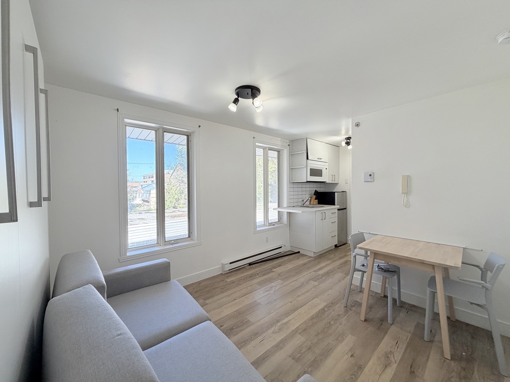 Appartement   2½- 476 Rue du Roi, Sainte-Foy/Sillery/Cap-Rouge (Québec)