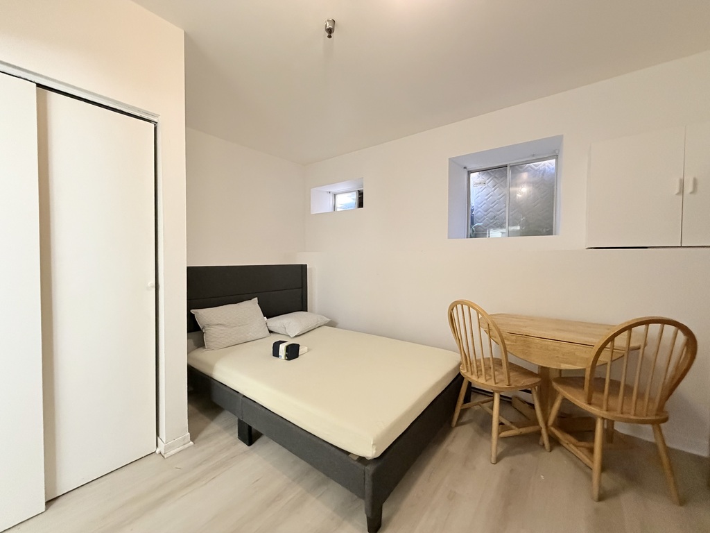 Appartement   2½- 845 Rue Richelieu, Sainte-Foy/Sillery/Cap-Rouge (Québec)