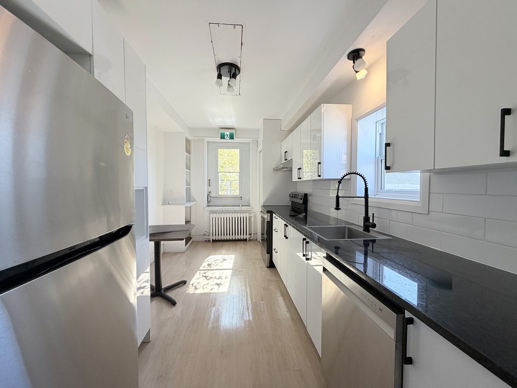 Appartement   6½- 635 Rue Saint-Jean, Sainte-Foy/Sillery/Cap-Rouge (Québec)