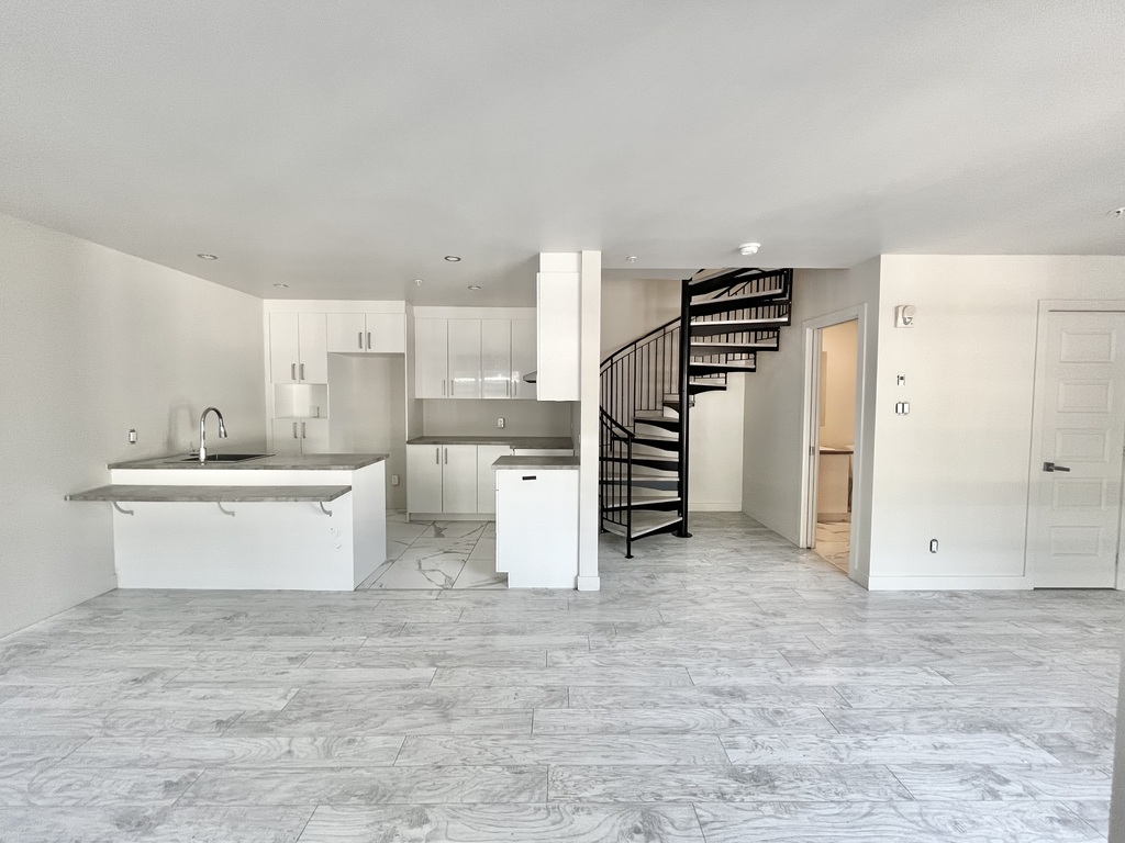 Appartement   4½- 630 Rue Franklin, La Cité-Limoilou (Québec)