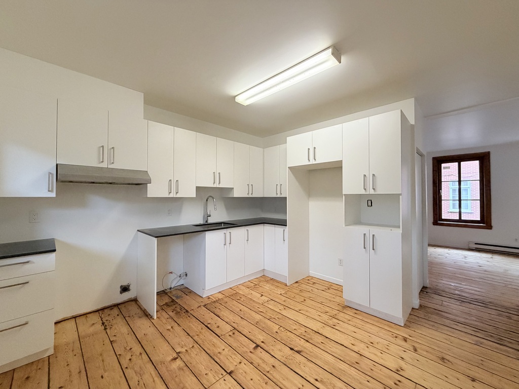 Appartement   4½- 752 Rue du Roi, La Cité-Limoilou (Québec)