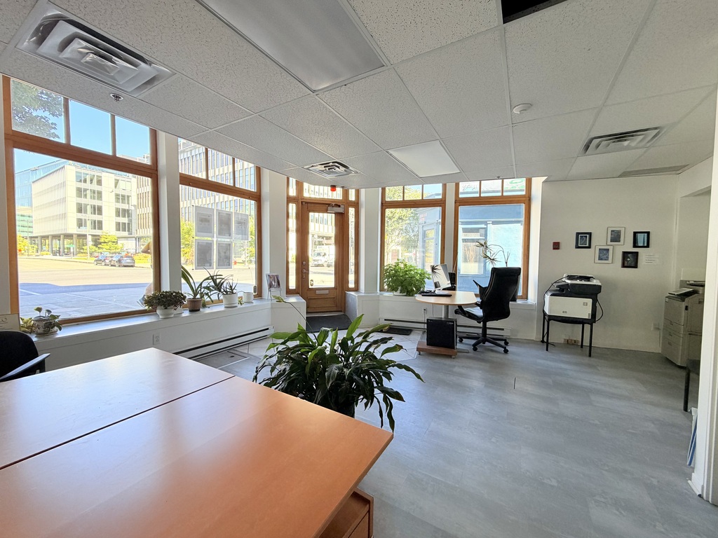 Bureau   4½- 317 Rue Saint-Paul, La Cité-Limoilou (Québec)
