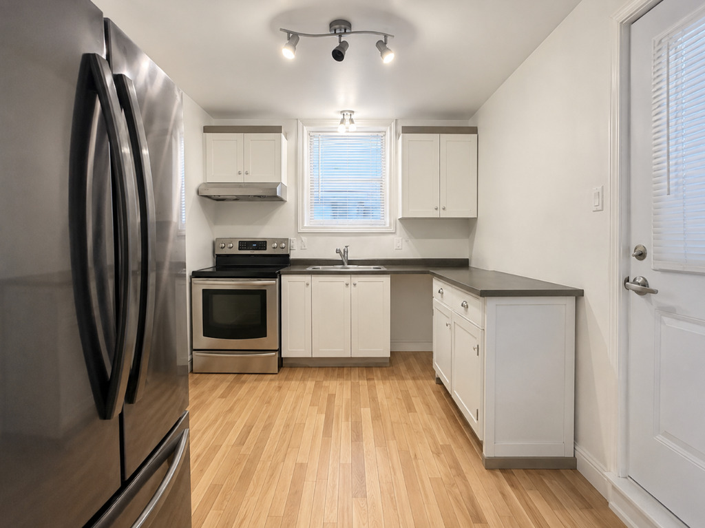 Appartement   5½- 465 Chemin Sainte-Foy, La Cité-Limoilou (Québec)