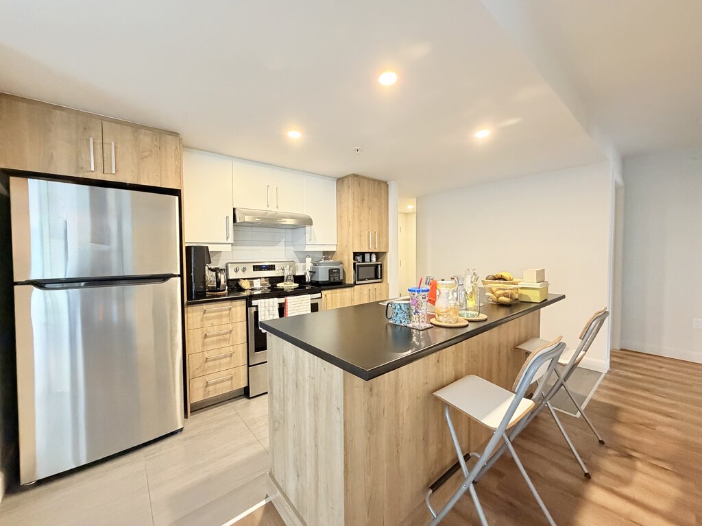 Appartement   5½- 2300 Boulevard Montmorency, La Cité-Limoilou (Québec)