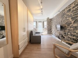 Studio 2½ - 254 Rue Saint-Jean, La Cité-Limoilou (Québec)
