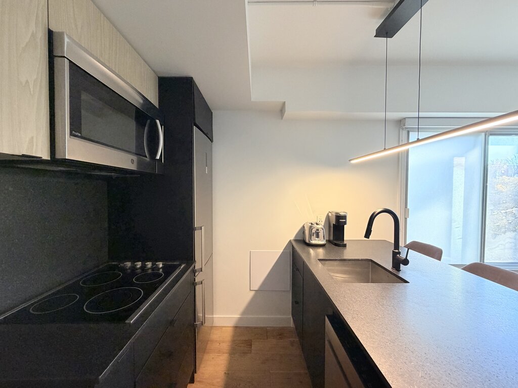 Studio   2½- 315 Rue Saint-Jean, La Cité-Limoilou (Québec)
