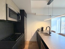 Studio 2½ - 315 Rue Saint-Jean, La Cité-Limoilou (Québec)