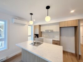 Appartement 4½ - 771 24e Rue, La Cité-Limoilou (Québec)