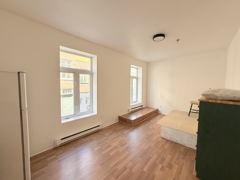 Studio   2½- 845 Rue Richelieu, La Cité-Limoilou (Québec)