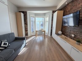 Studio 2½ - 254 Rue Saint-Jean, La Cité-Limoilou (Québec)