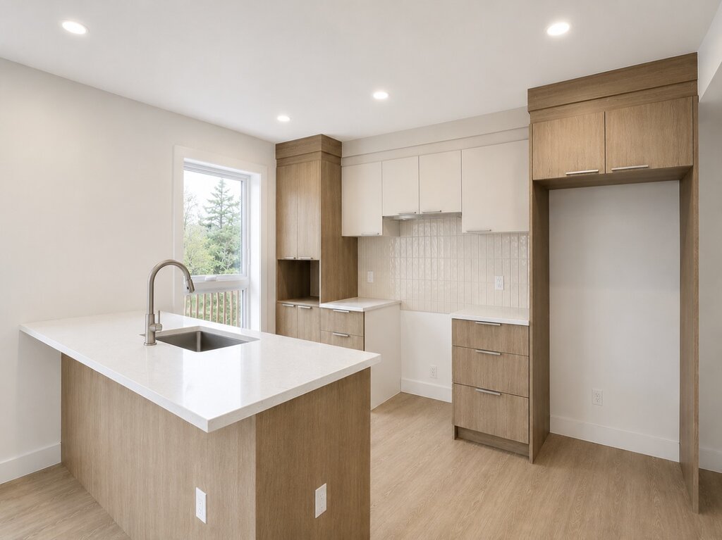 Appartement   4½- 771 24e Rue, La Cité-Limoilou (Québec)