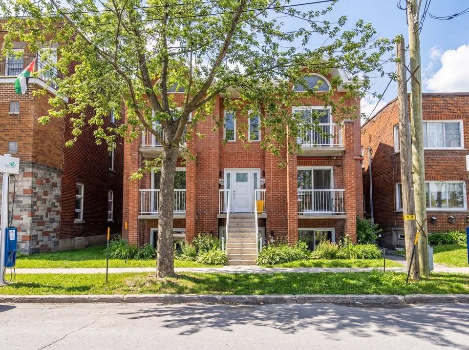 Appartement   4½- 5813 rue Boileau, Mercier/Hochelaga-Maisonneuve (Montréal)