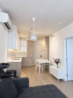 Condo 2½ - 2000 Boul René-Lévesque O, Ville-Marie (Centre-Ville, Vieux-Montréal)