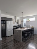 Appartement 4½ - 184 Rue Omer-Daigneault, Mercier