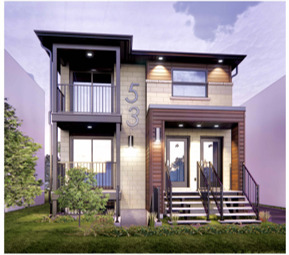 Appartement  - 51, rue Duhamel, Hull (Gatineau)