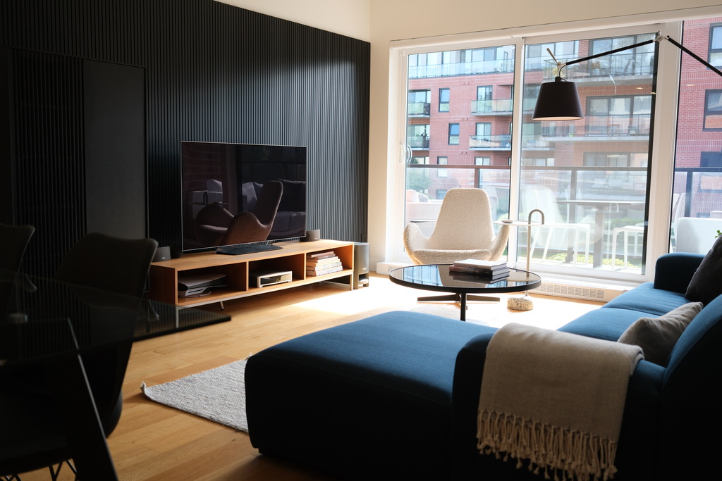 Condo   4½- 1499, Sainte-Foy/Sillery/Cap-Rouge (Québec)