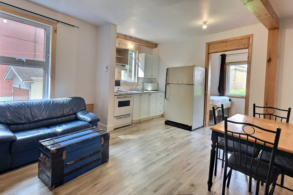 Appartement  - 1905c rue de la bastille, La Cité-Limoilou (Québec)