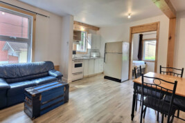 Appartement  - 1905c rue de la bastille, La Cité-Limoilou (Québec)