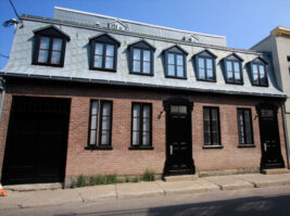 Studio 1½ - 640 Rue De La Salle, La Cité-Limoilou (Québec)