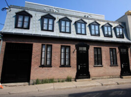 Studio 1½ - 640 Rue De La Salle, La Cité-Limoilou (Québec)