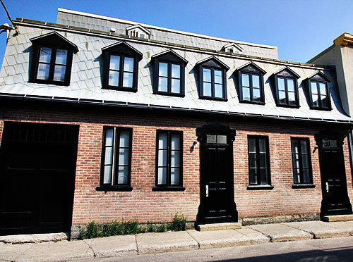 Studio  - 640 rue de la salle , La Cité-Limoilou (Québec)